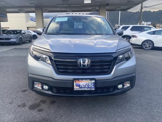 used 2020 Honda Ridgeline car, priced at $34,995