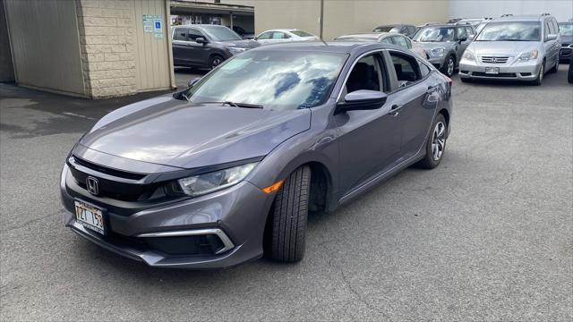 used 2020 Honda Civic car, priced at $20,995