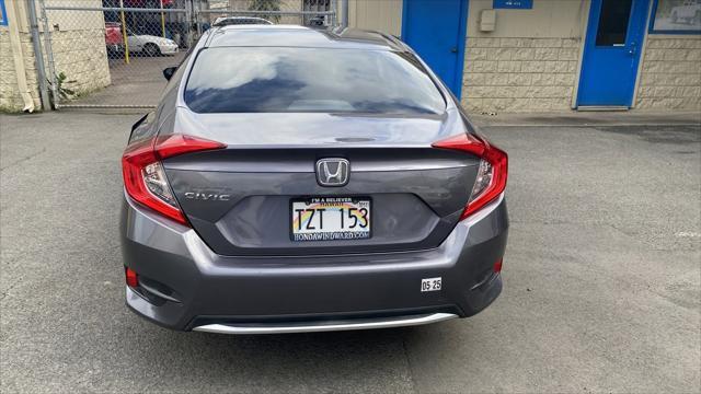 used 2020 Honda Civic car, priced at $20,995