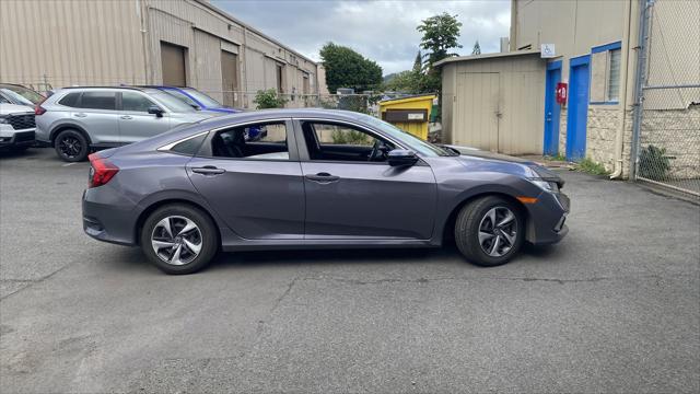 used 2020 Honda Civic car, priced at $20,995