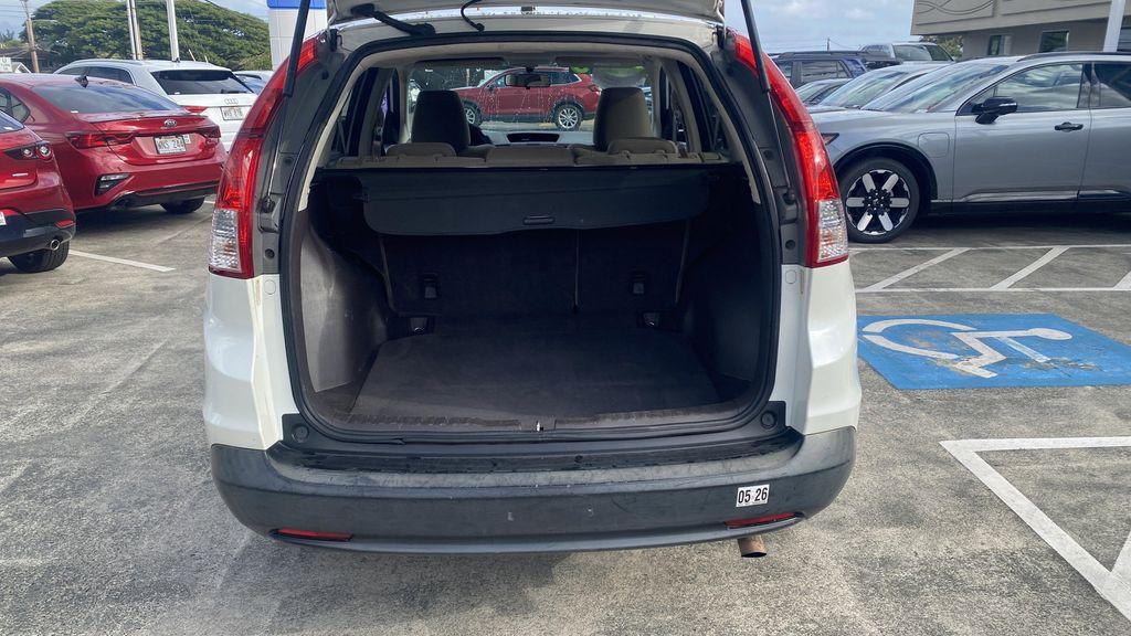 used 2013 Honda CR-V car, priced at $8,978