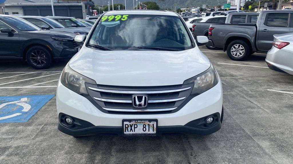 used 2013 Honda CR-V car, priced at $8,978