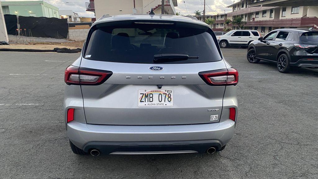 used 2024 Ford Escape car, priced at $27,998
