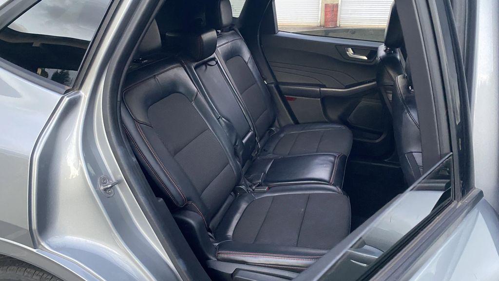 used 2024 Ford Escape car, priced at $27,998