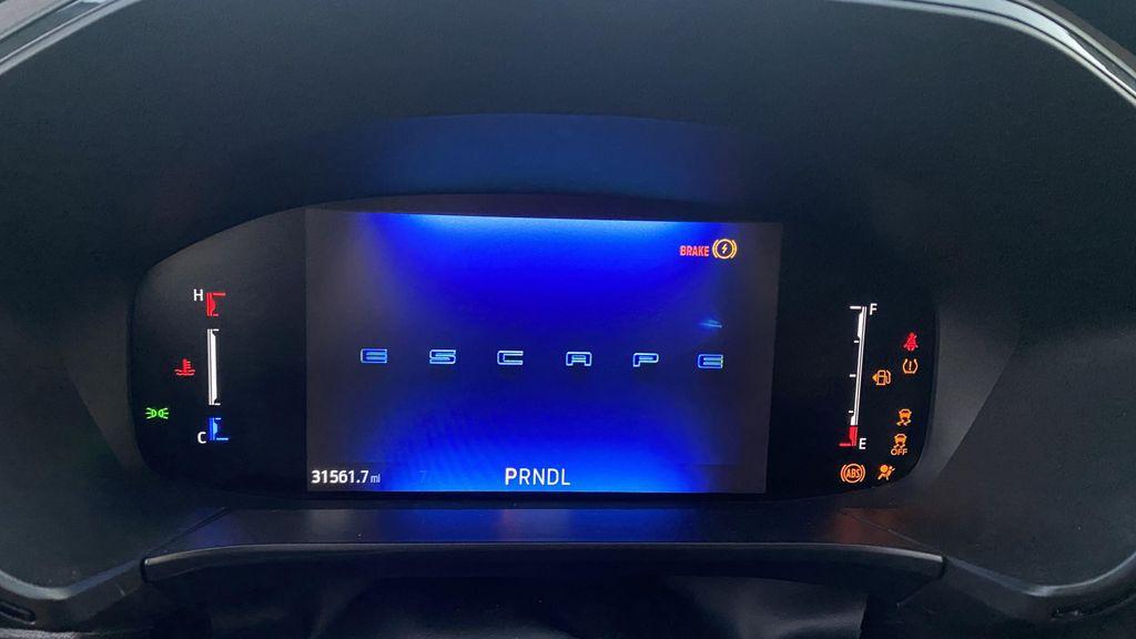 used 2024 Ford Escape car, priced at $27,998