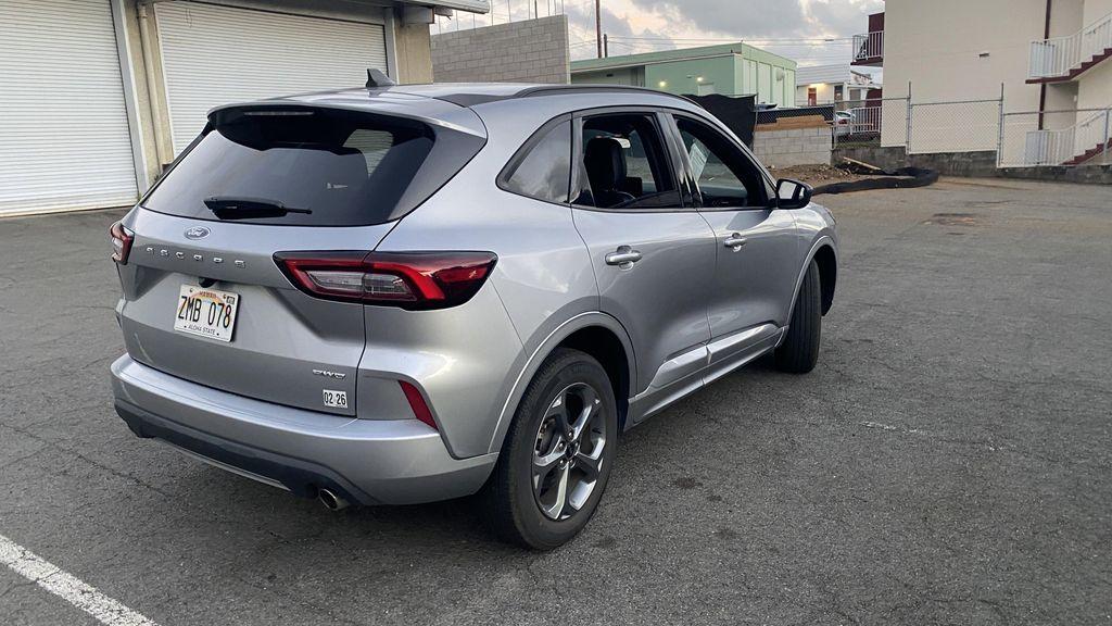 used 2024 Ford Escape car, priced at $27,998