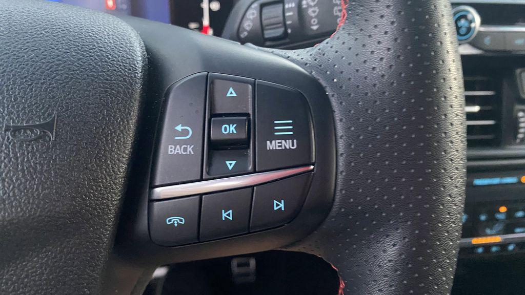 used 2024 Ford Escape car, priced at $27,998