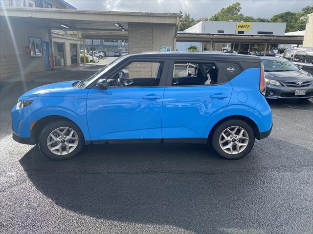 used 2023 Kia Soul car, priced at $19,995