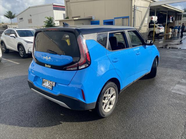 used 2023 Kia Soul car, priced at $19,995