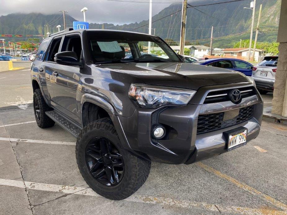 used 2020 Toyota 4Runner car, priced at $36,998
