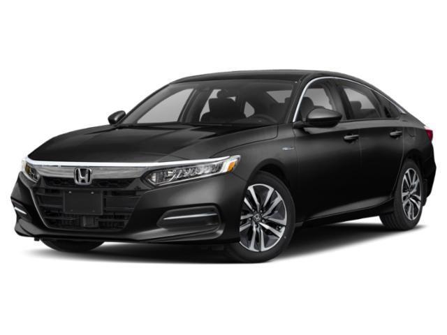 used 2019 Honda Accord Hybrid car, priced at $13,995