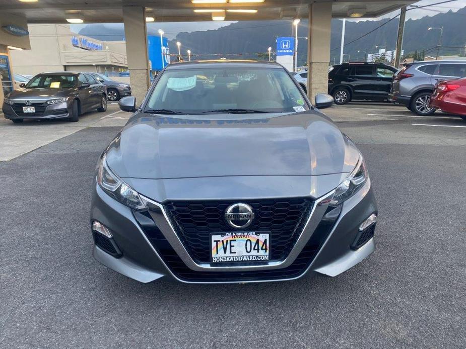 used 2019 Nissan Altima car, priced at $18,788