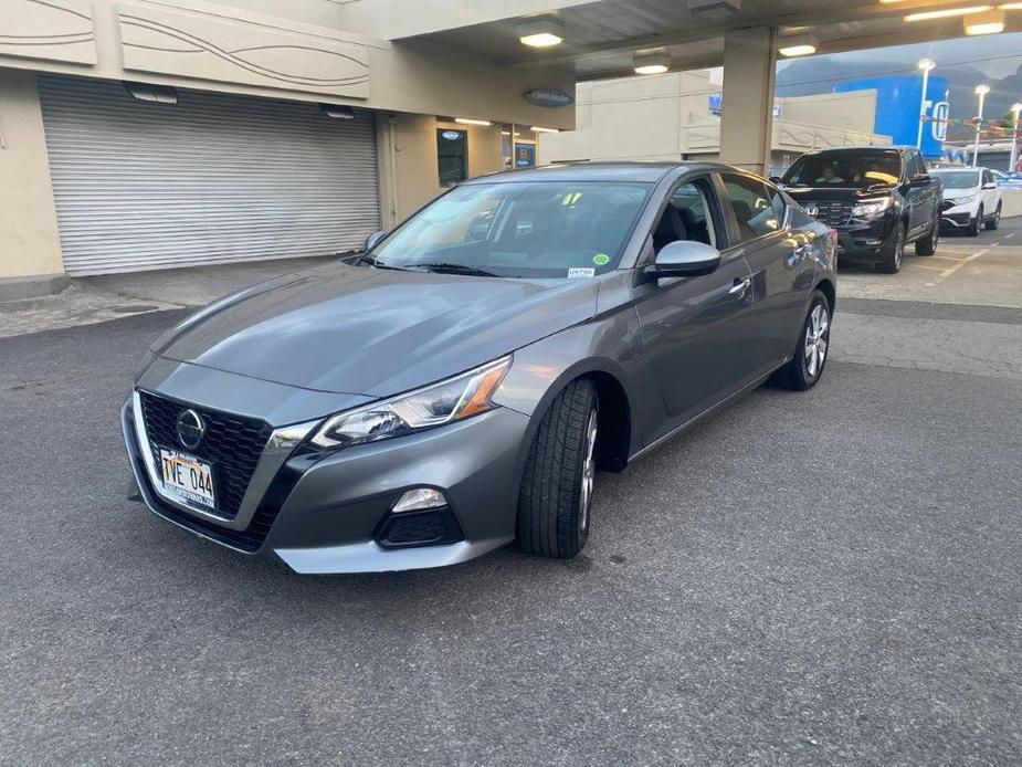 used 2019 Nissan Altima car, priced at $18,788
