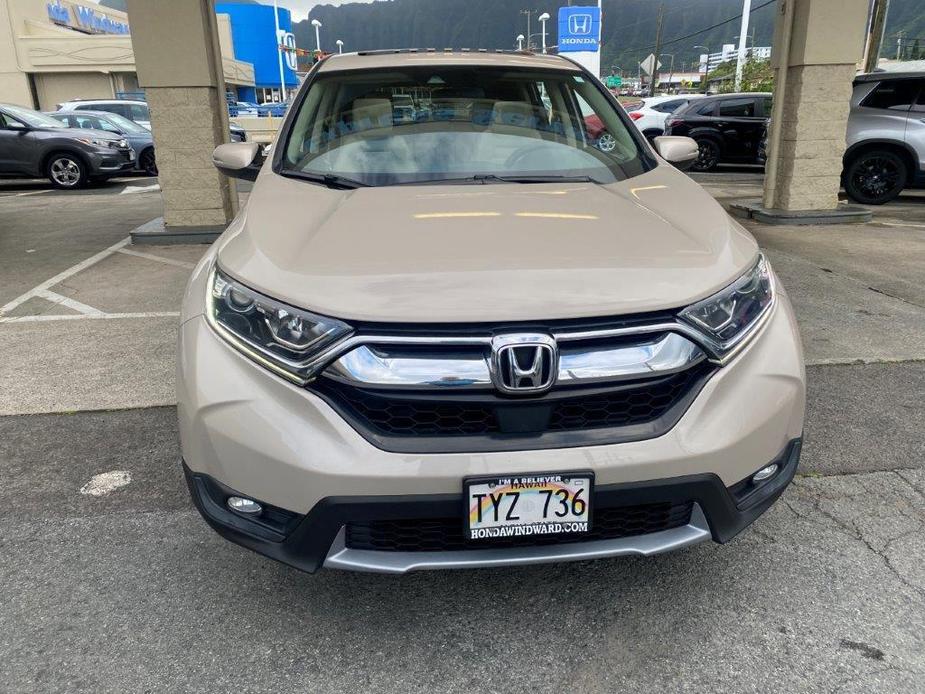 used 2019 Honda CR-V car, priced at $26,988