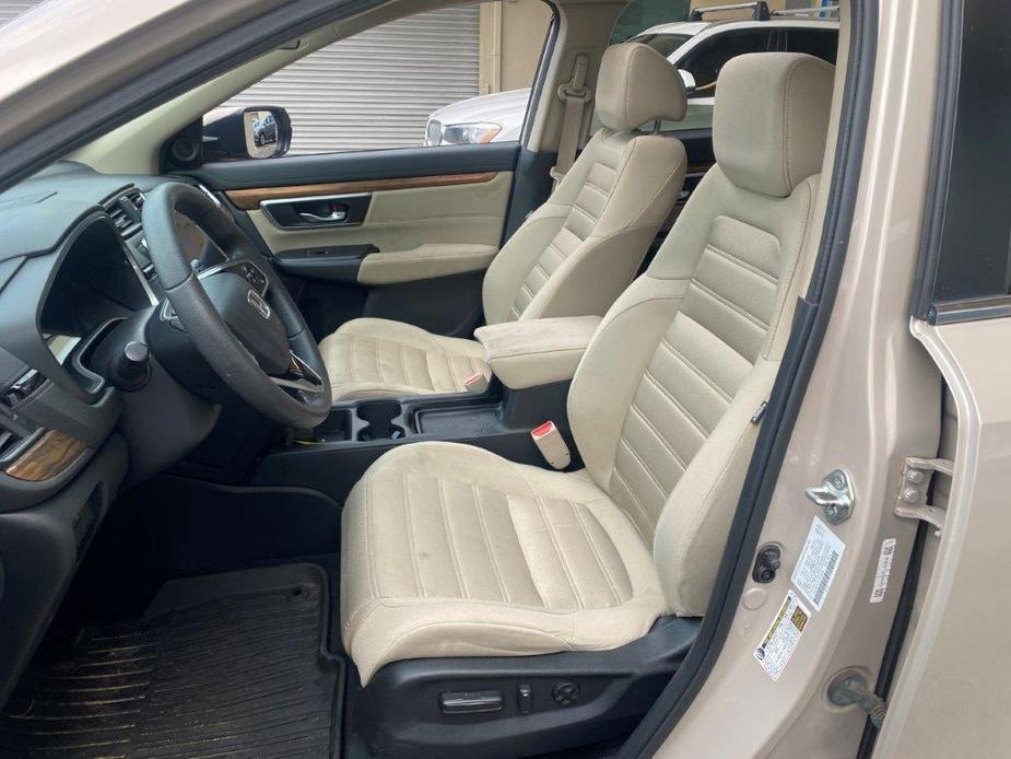used 2019 Honda CR-V car, priced at $26,988