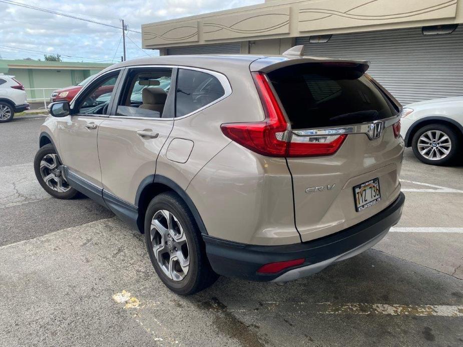 used 2019 Honda CR-V car, priced at $29,558