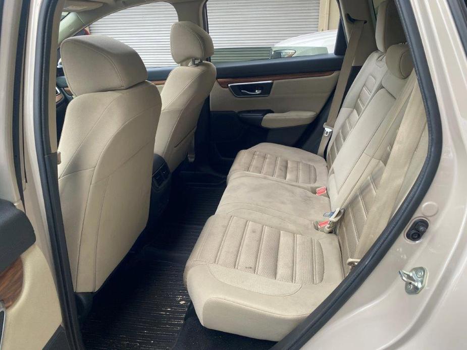 used 2019 Honda CR-V car, priced at $26,877