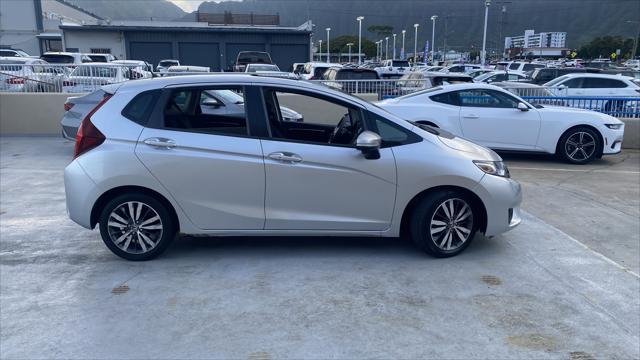 used 2015 Honda Fit car, priced at $7,988