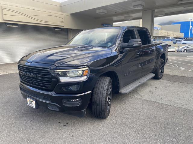 used 2023 Ram 1500 car, priced at $54,995