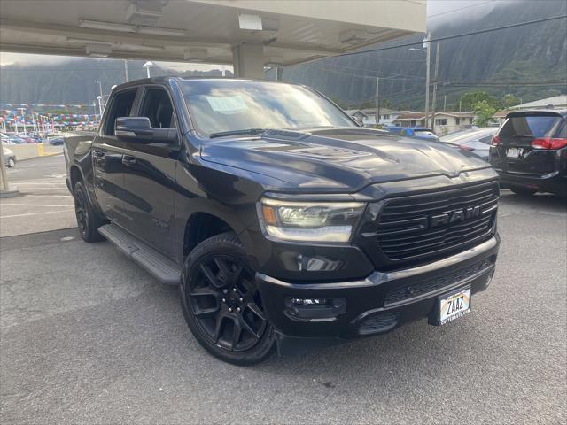 used 2023 Ram 1500 car, priced at $54,995