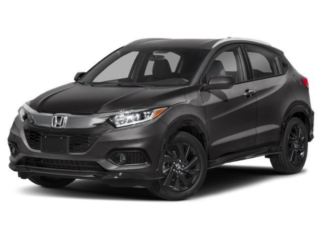 used 2022 Honda HR-V car, priced at $24,995