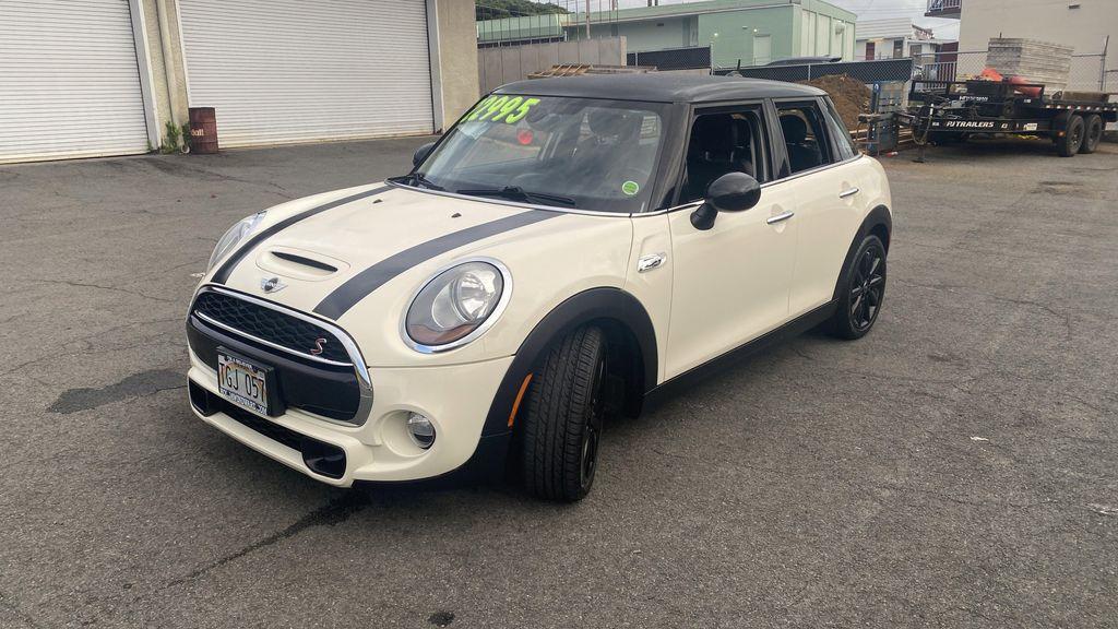 used 2018 MINI Hardtop car, priced at $18,488