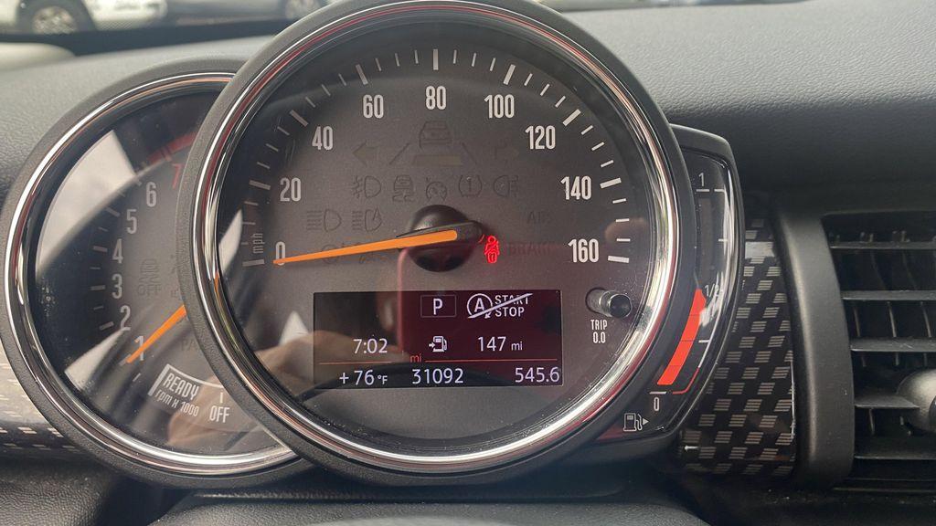 used 2018 MINI Hardtop car, priced at $18,488