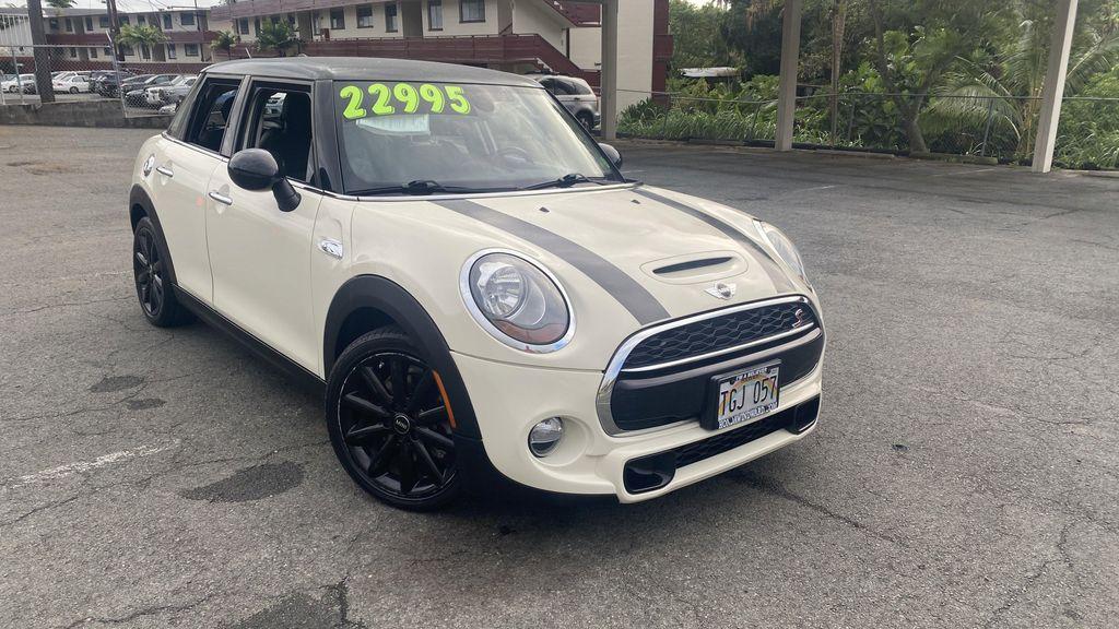 used 2018 MINI Hardtop car, priced at $18,888