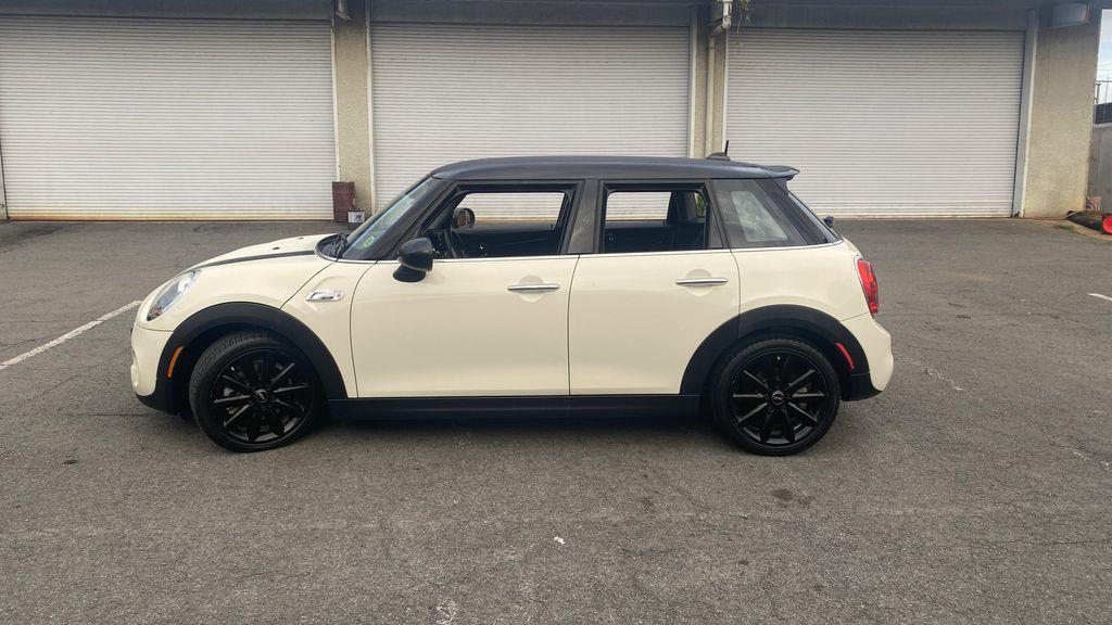 used 2018 MINI Hardtop car, priced at $18,488