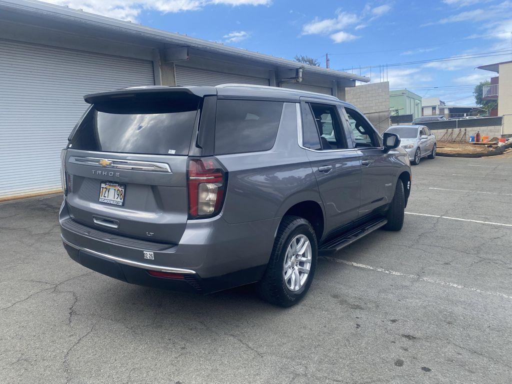 used 2021 Chevrolet Tahoe car, priced at $40,888