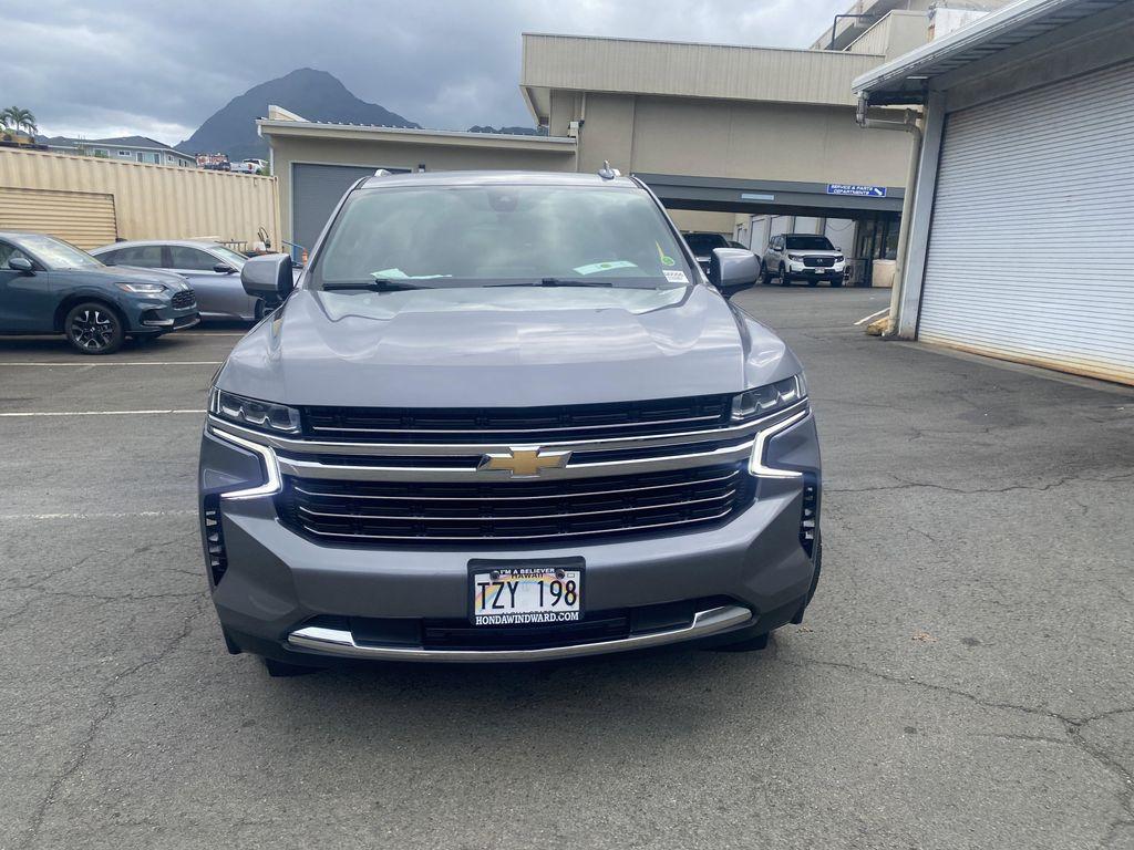 used 2021 Chevrolet Tahoe car, priced at $40,888