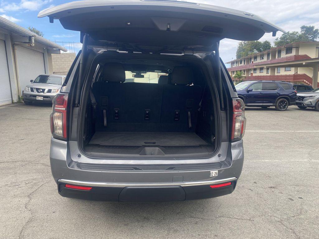 used 2021 Chevrolet Tahoe car, priced at $40,888
