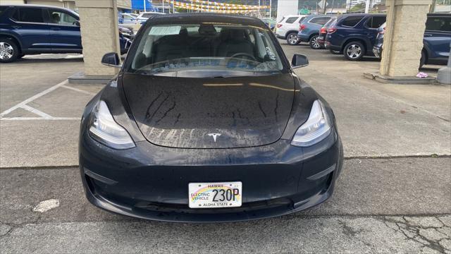 used 2020 Tesla Model 3 car, priced at $26,998