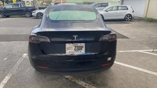 used 2020 Tesla Model 3 car, priced at $26,998