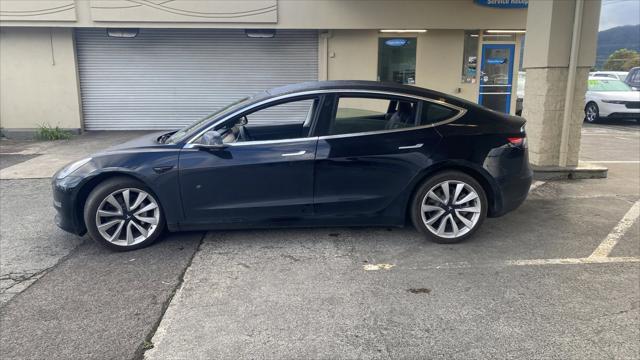 used 2020 Tesla Model 3 car, priced at $26,998