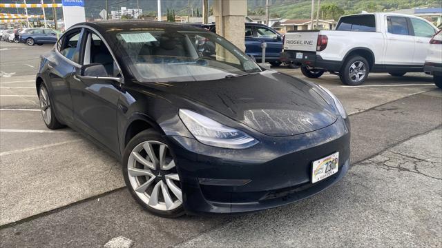 used 2020 Tesla Model 3 car, priced at $27,378