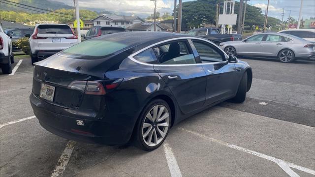 used 2020 Tesla Model 3 car, priced at $26,998