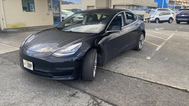 used 2020 Tesla Model 3 car, priced at $26,998