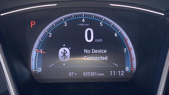 used 2021 Honda Civic car, priced at $24,888