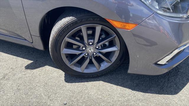 used 2021 Honda Civic car, priced at $24,888