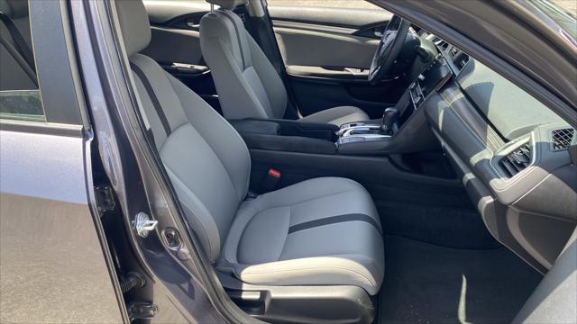 used 2021 Honda Civic car, priced at $24,888