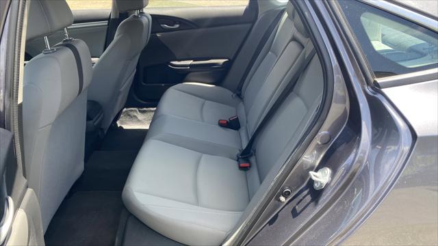 used 2021 Honda Civic car, priced at $24,888