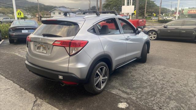 used 2022 Honda HR-V car, priced at $23,888