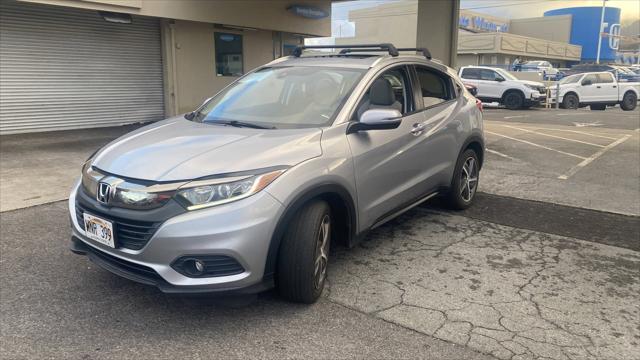 used 2022 Honda HR-V car, priced at $23,888