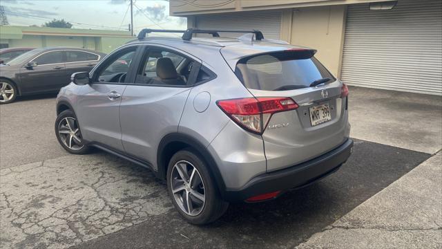 used 2022 Honda HR-V car, priced at $23,888