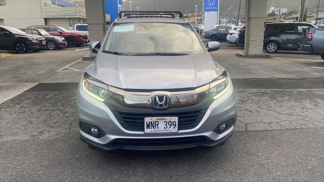 used 2022 Honda HR-V car, priced at $23,888