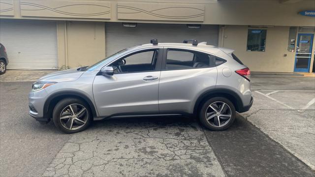 used 2022 Honda HR-V car, priced at $23,888