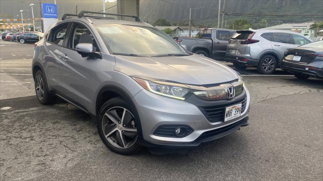 used 2022 Honda HR-V car, priced at $23,888