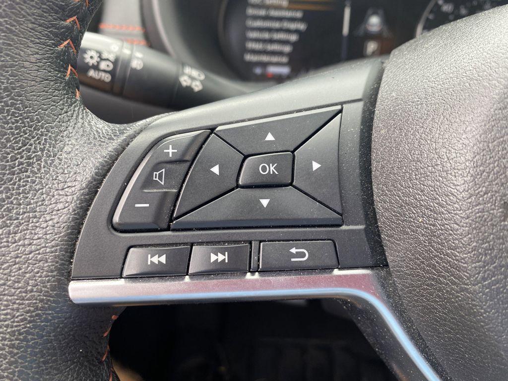used 2024 Nissan Kicks car, priced at $20,889