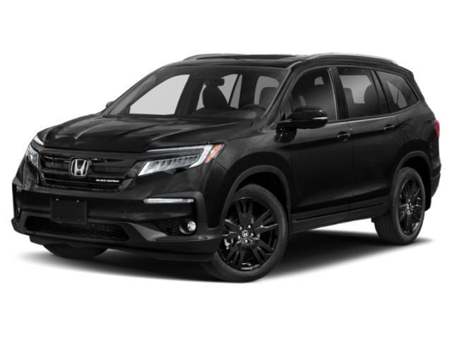 used 2021 Honda Pilot car, priced at $28,089